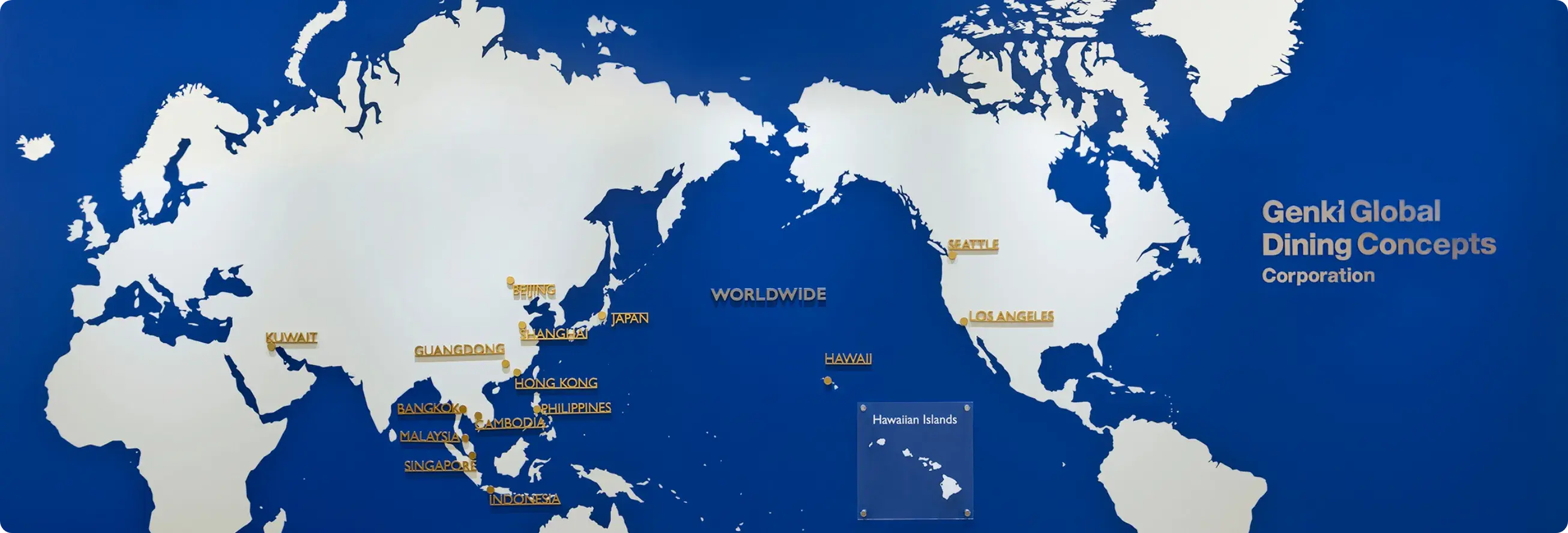 Genki Global Dining Concepts